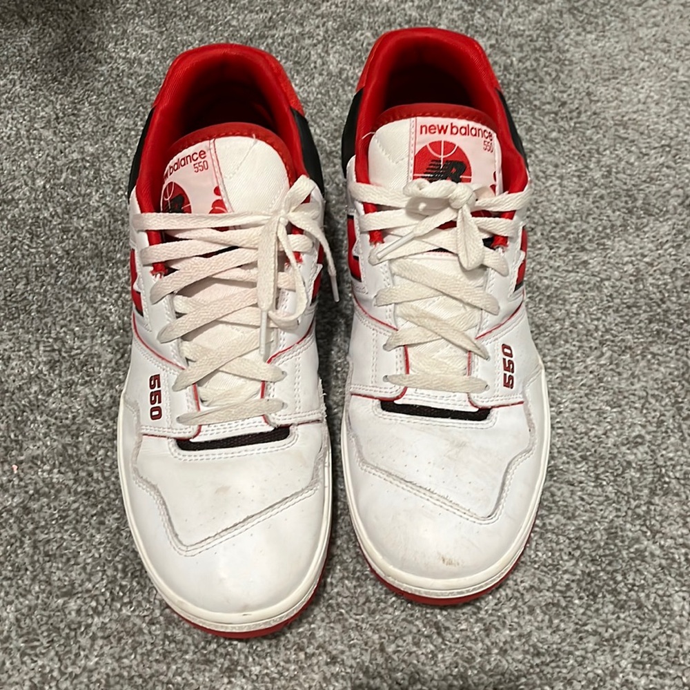 Men’s New Balance 550